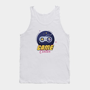 Game Center Game Center Tank Top